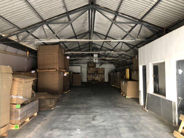 Commercial Property for Sale in Paarden Eiland Western Cape